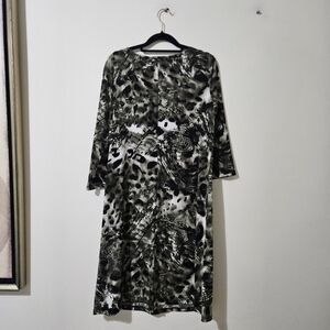 Citiknits Swing Dress